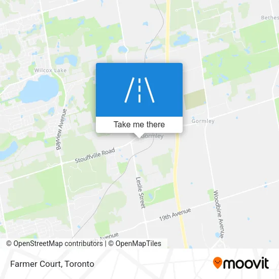 Farmer Court map
