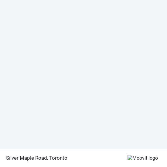 Silver Maple Road map