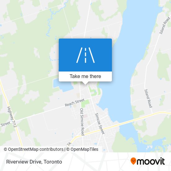 Riverview Drive plan