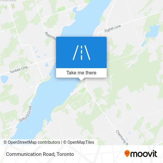 Communication Road map