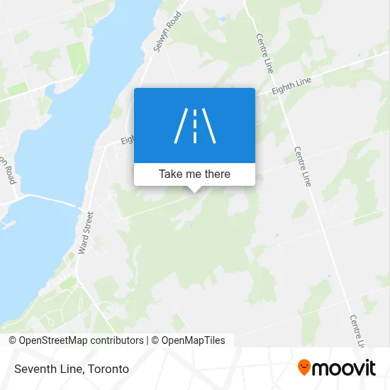 Seventh Line map