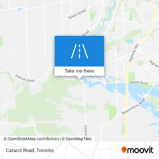 Catarct Road map
