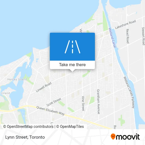 Lynn Street plan