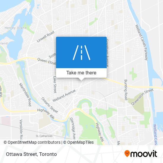 Ottawa Street plan