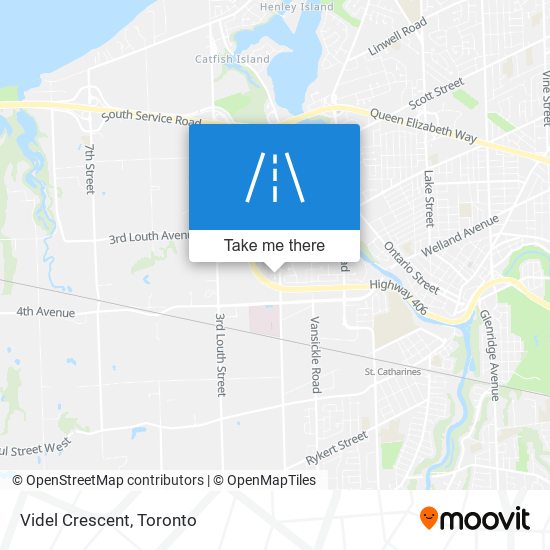 Videl Crescent plan