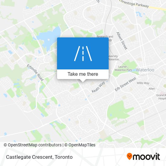 Castlegate Crescent plan