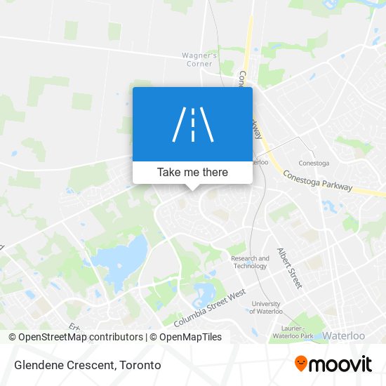 Glendene Crescent plan