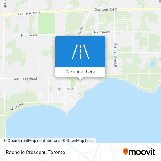 Rochelle Crescent plan