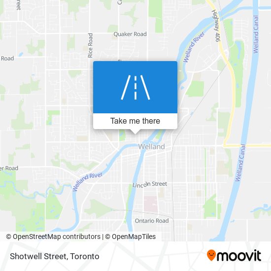 Shotwell Street plan