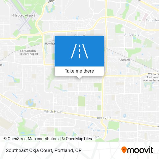 Mapa de Southeast Okja Court