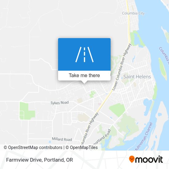 Farmview Drive map