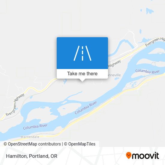 Hamilton map