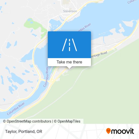 Taylor map