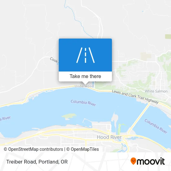 Treiber Road map
