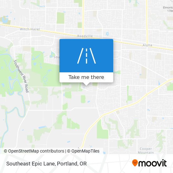 Mapa de Southeast Epic Lane
