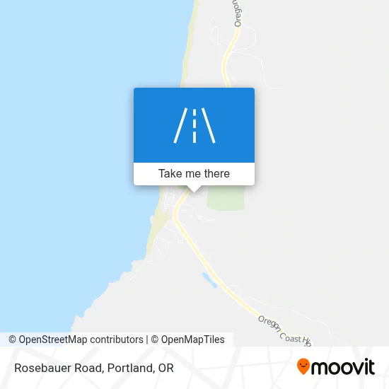 Rosebauer Road map