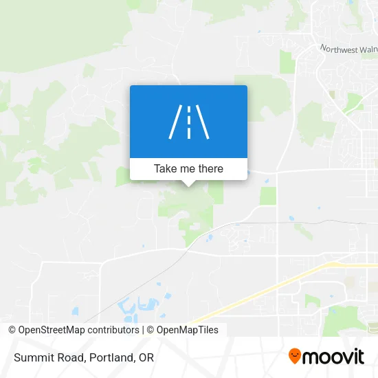 Summit Road map