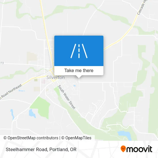 Steelhammer Road map