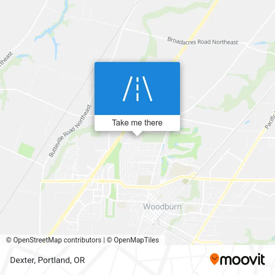Dexter map