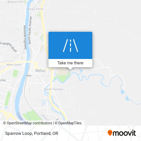 Mapa de Sparrow Loop
