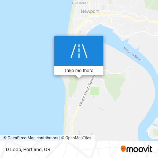 D Loop map