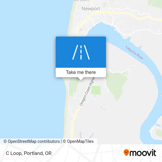 C Loop map