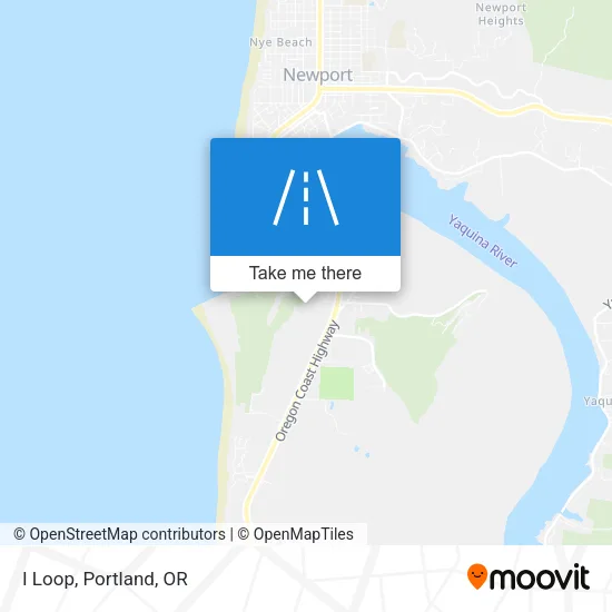 I Loop map