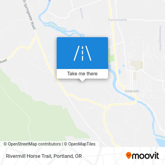 Mapa de Rivermill Horse Trail
