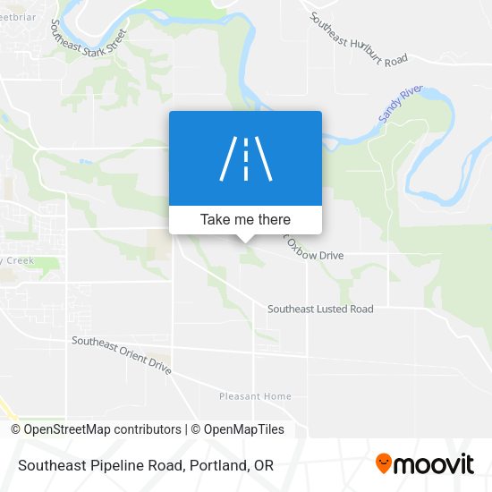 Southeast Pipeline Road map