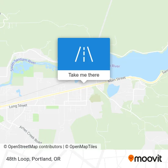 48th Loop map
