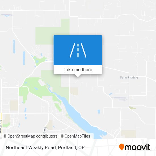 Northeast Weakly Road map