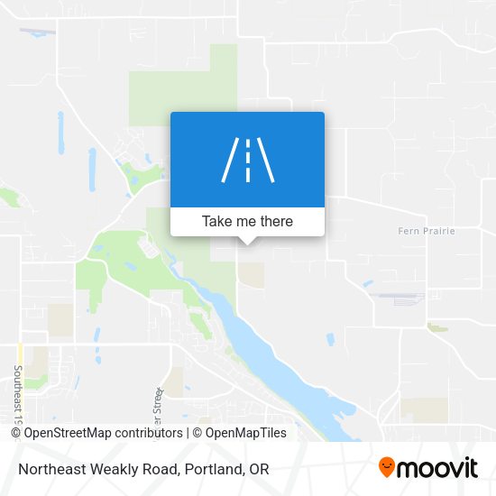 Northeast Weakly Road map