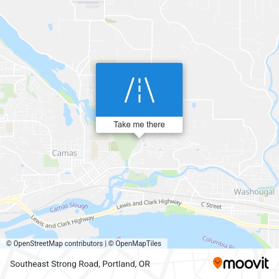 Southeast Strong Road map