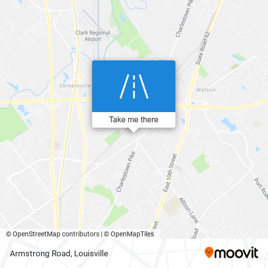 Armstrong Road map