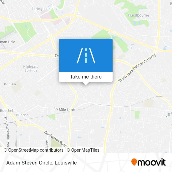 Adam Steven Circle map