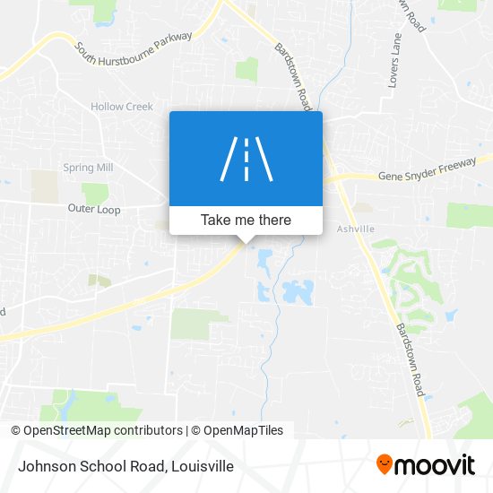 Johnson School Road map