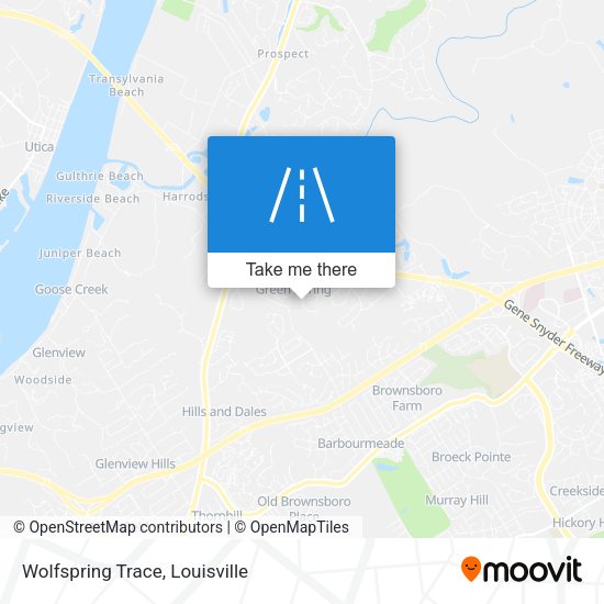 Wolfspring Trace map