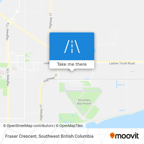 Fraser Crescent plan