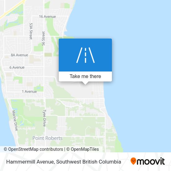 Hammermill Avenue plan