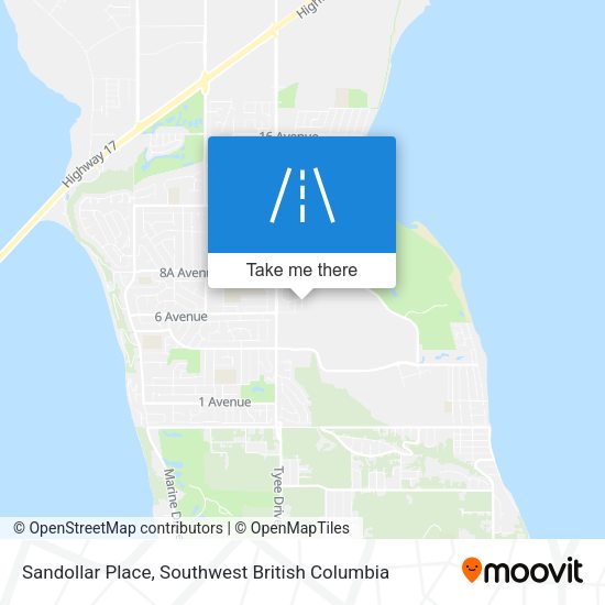 Sandollar Place plan