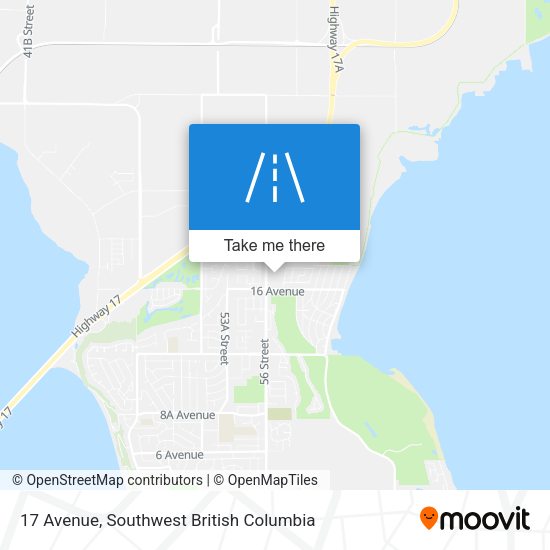 17 Avenue plan