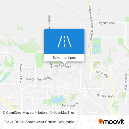 Dove Drive plan