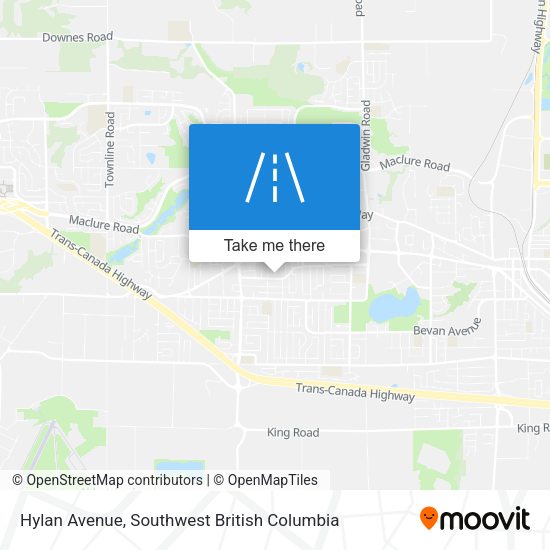 Hylan Avenue plan