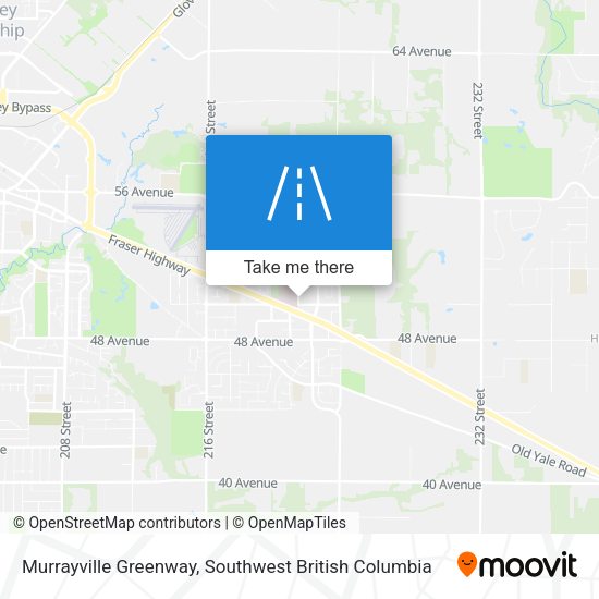 Murrayville Greenway plan