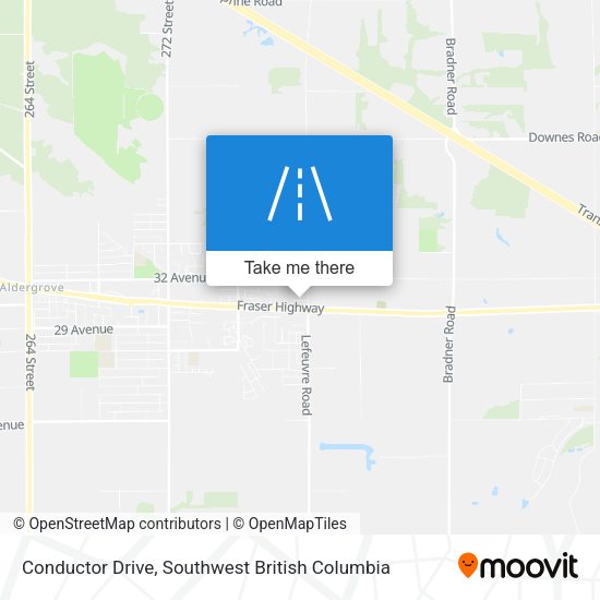Conductor Drive plan