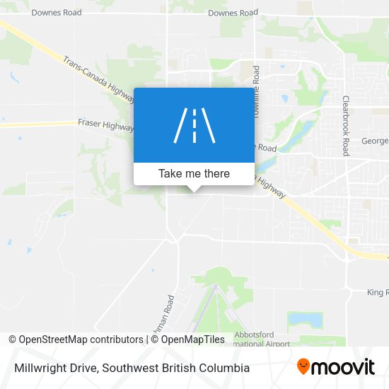 Millwright Drive plan