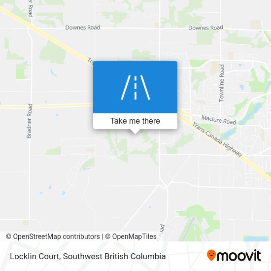 Locklin Court plan