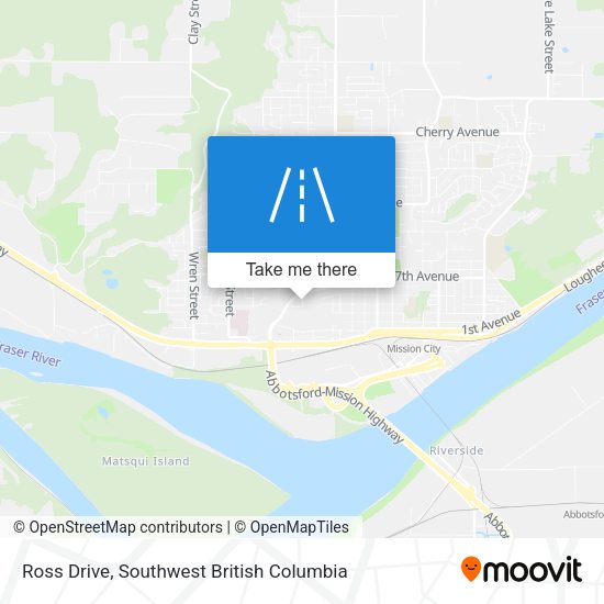 Ross Drive plan