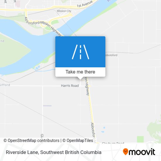 Riverside Lane plan