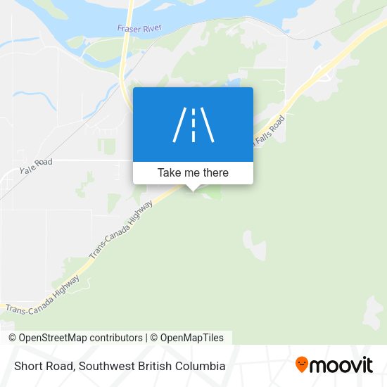 Short Road map
